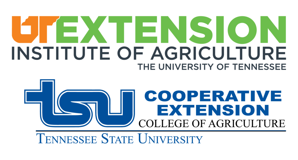 UT Extension and TSU logo