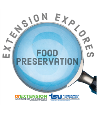Extension Explores Logo
