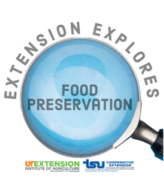 Food Preservation - Cooperative Extension: Food & Health